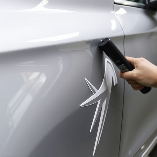 dent removal process