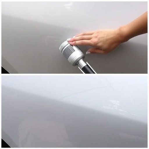 dent removal process