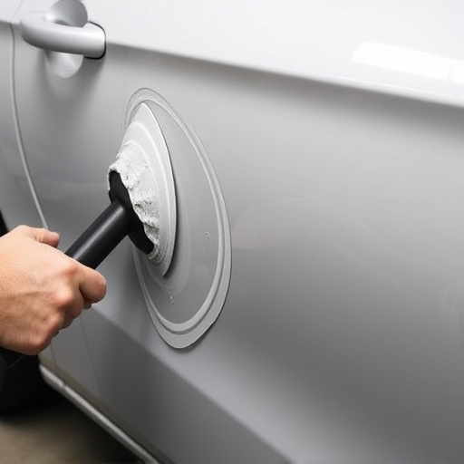 dent removal process