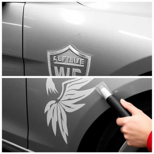 dent removal process