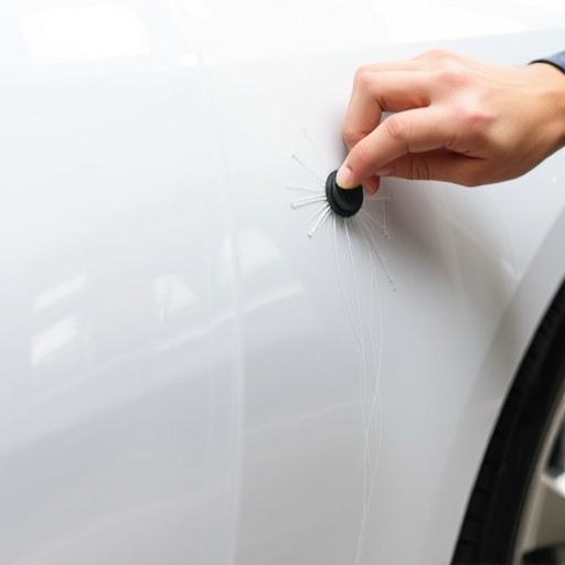 dent removal process