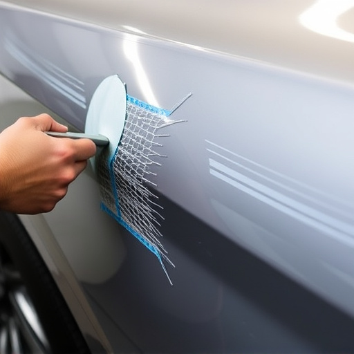dent removal process