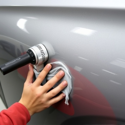 dent removal process