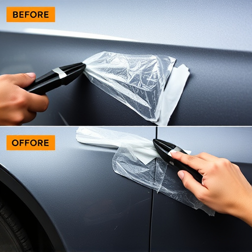 dent removal process