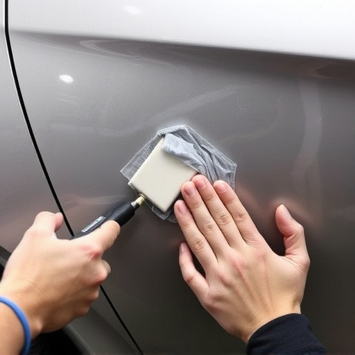 dent removal process