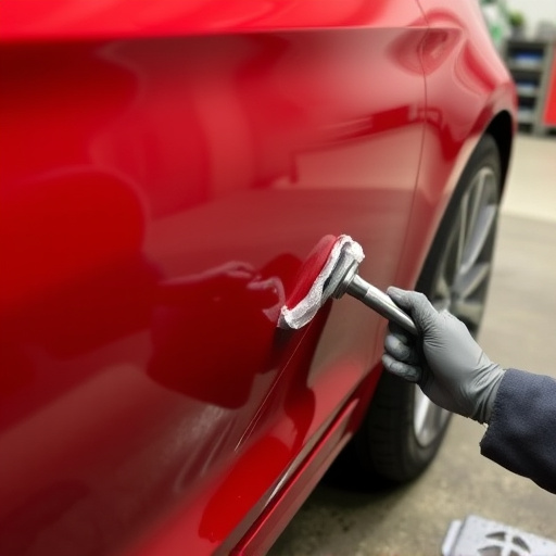 dent removal process