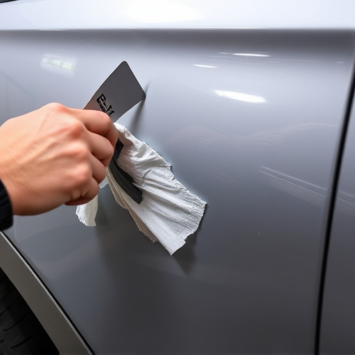 dent removal process
