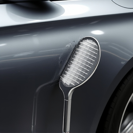 dent removal process