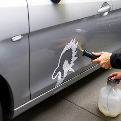 dent removal process