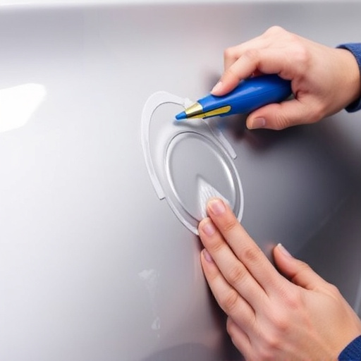 dent removal process