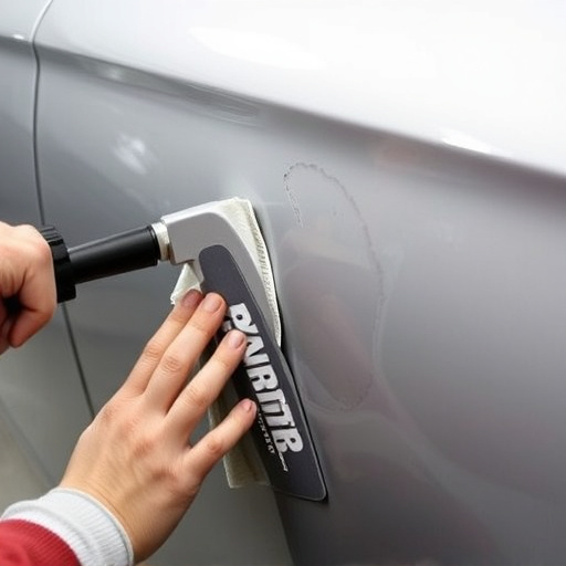 dent removal process