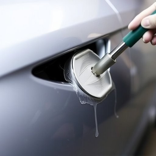 dent removal process