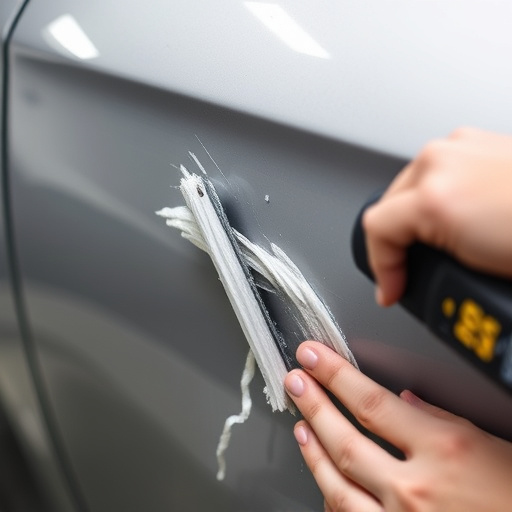 dent removal process