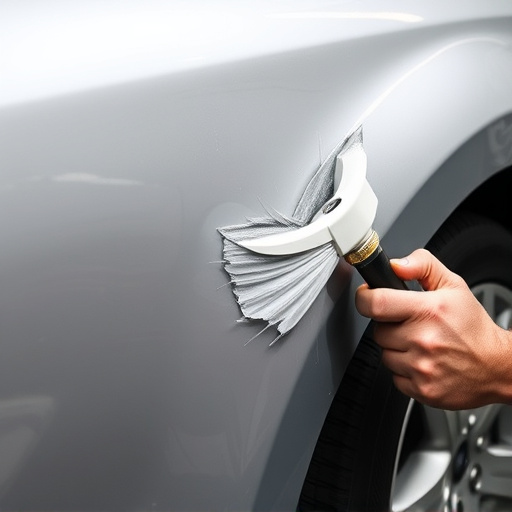 dent removal process