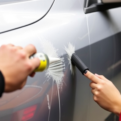 dent removal process