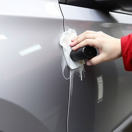 dent removal process