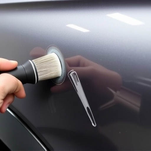 dent removal process