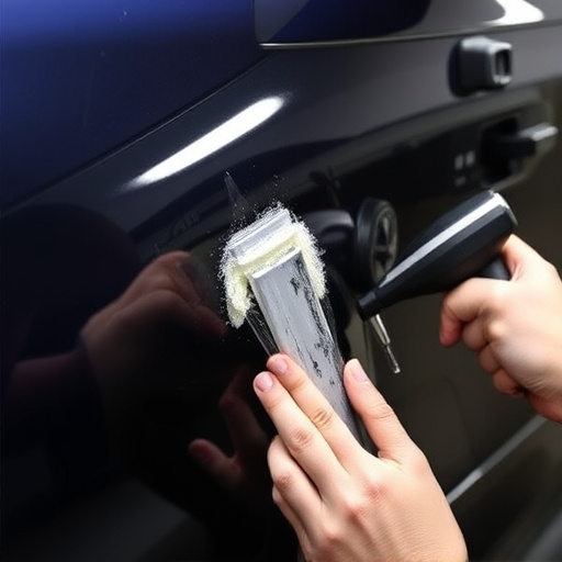 dent removal process