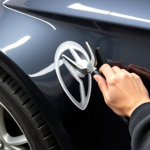 dent removal process