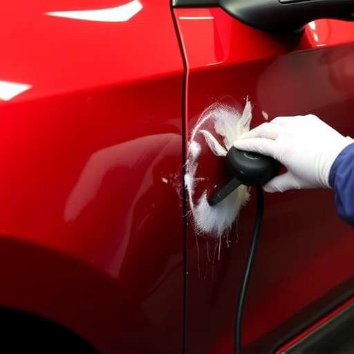 dent removal process