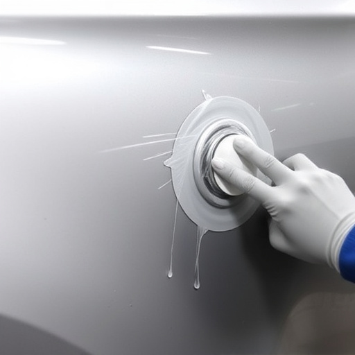 dent removal process
