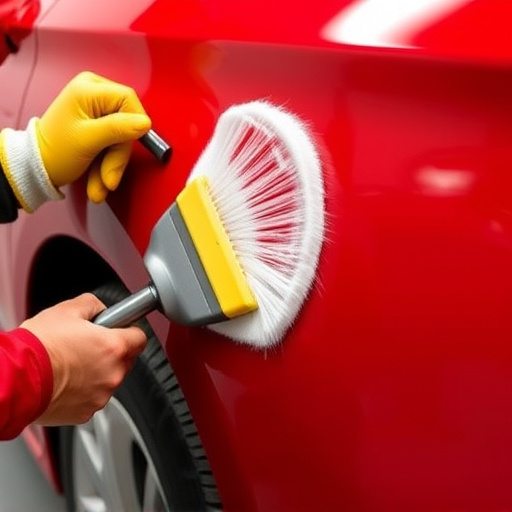 dent removal process