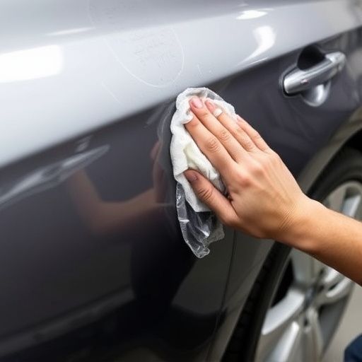 dent removal process