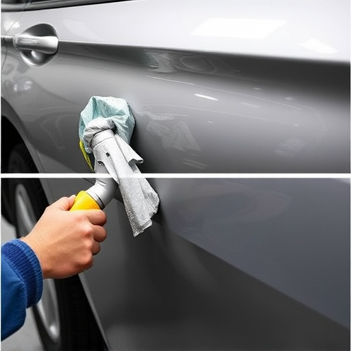 dent removal process