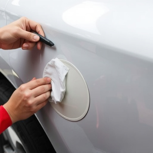 dent removal process