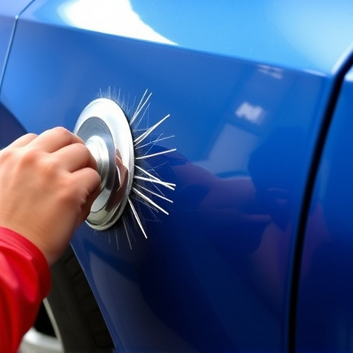 dent removal process