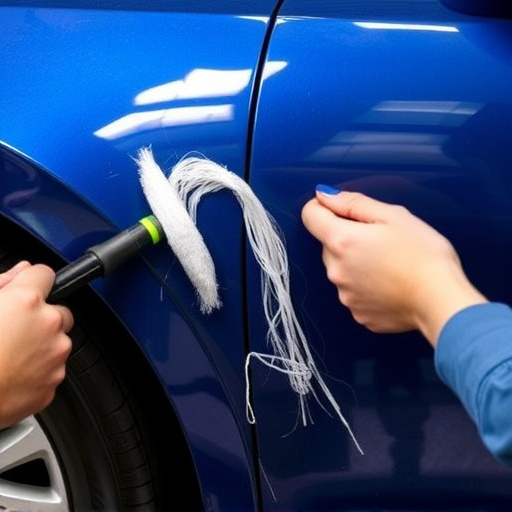 dent removal process