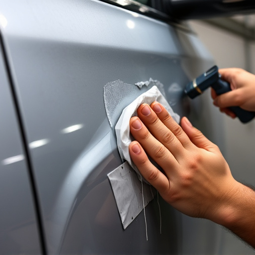 dent removal process