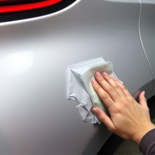 dent removal process