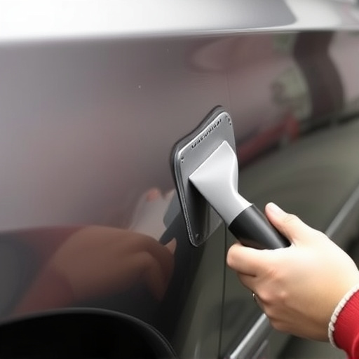 dent removal process