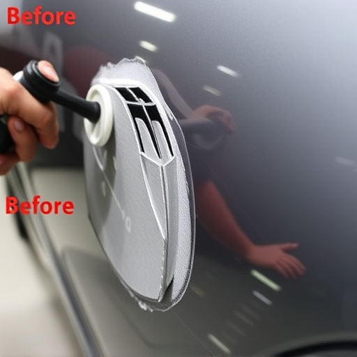dent removal process