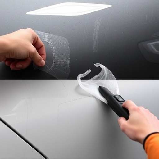dent removal process