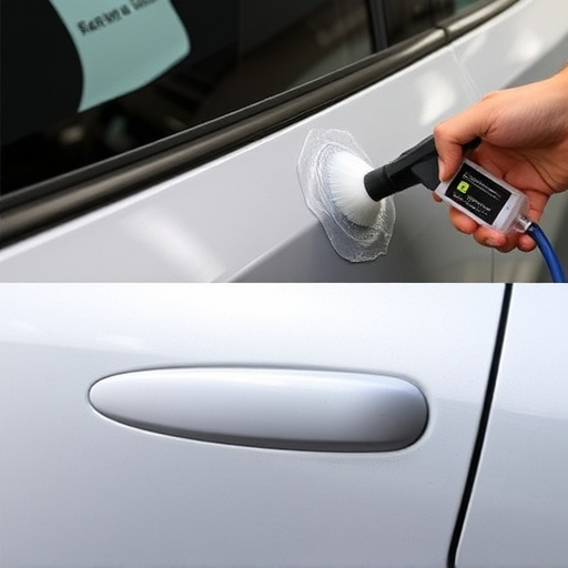dent removal process
