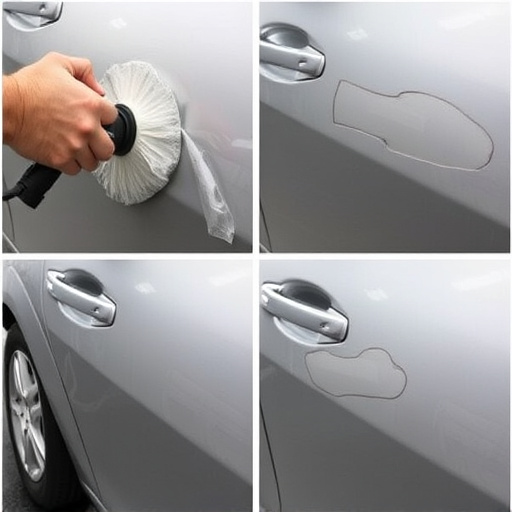 dent removal process