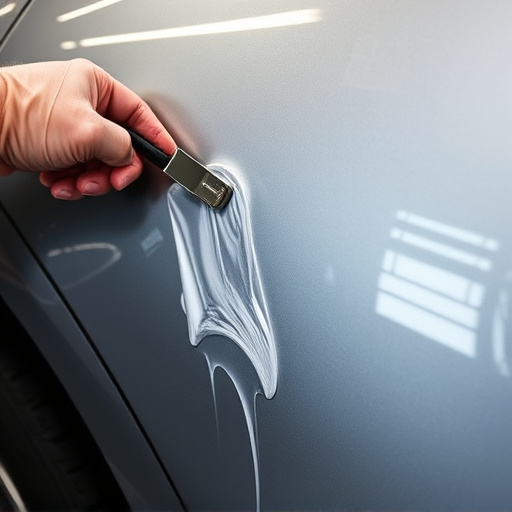 dent removal process