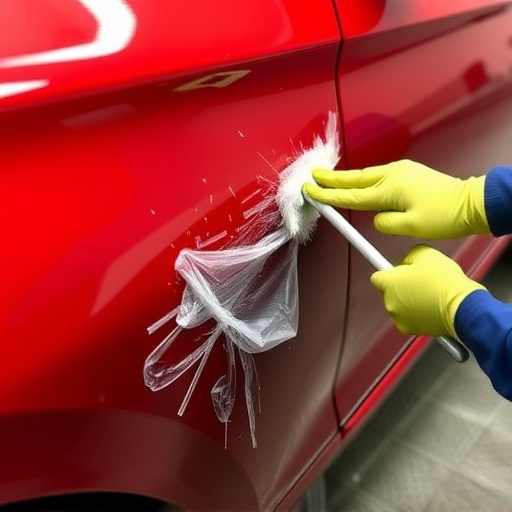 dent removal process