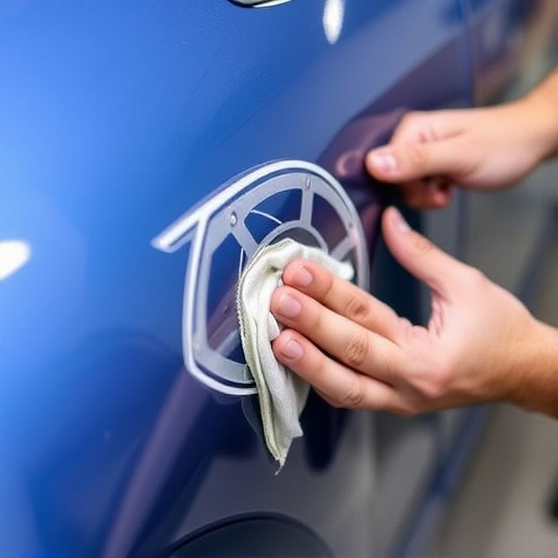 dent removal process