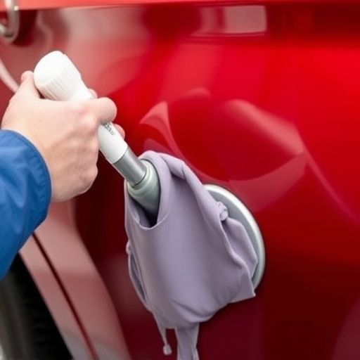 dent removal process