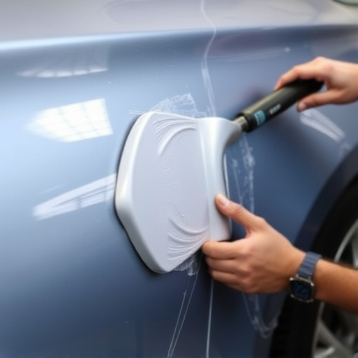 dent removal process