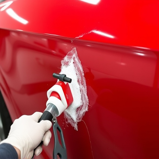 dent removal process