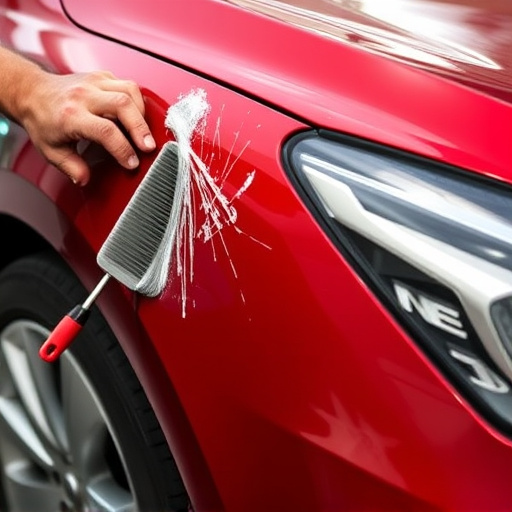 dent removal process