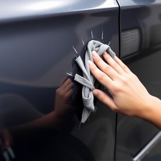 dent removal process