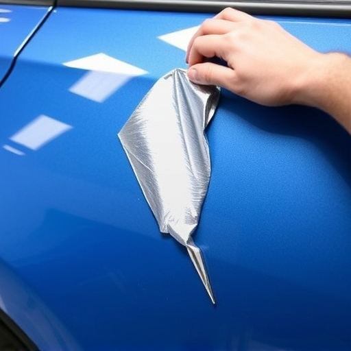 dent removal process