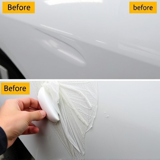 dent removal process
