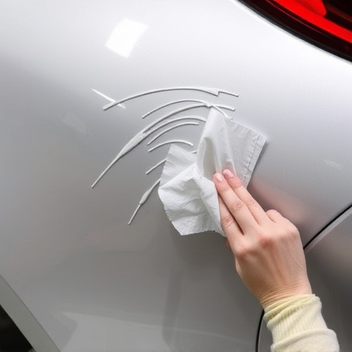 dent removal process