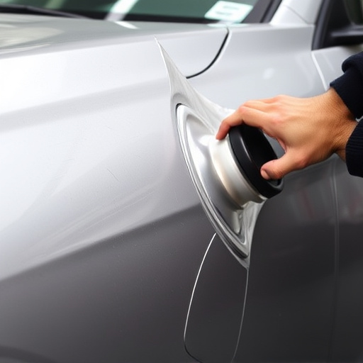 dent removal process